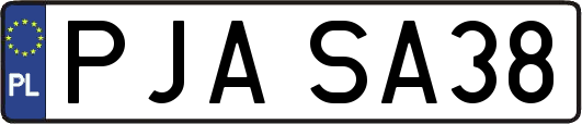 PJASA38