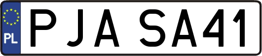 PJASA41