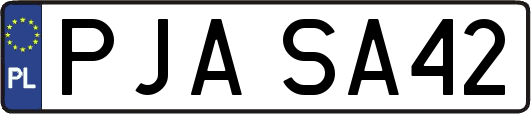 PJASA42