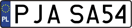 PJASA54