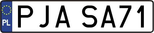 PJASA71