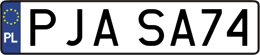 PJASA74