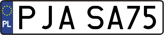 PJASA75