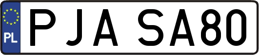 PJASA80