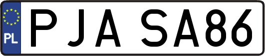 PJASA86