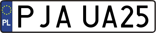 PJAUA25