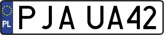 PJAUA42