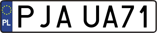 PJAUA71