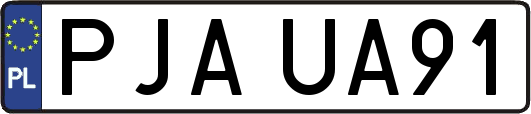 PJAUA91
