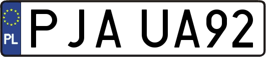 PJAUA92