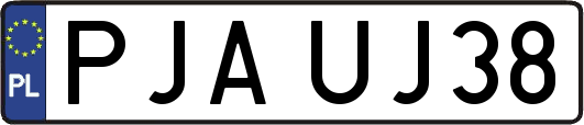 PJAUJ38