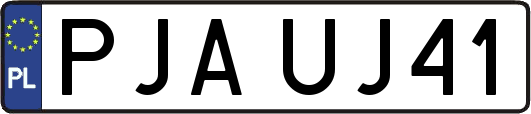 PJAUJ41