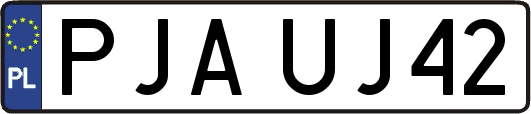 PJAUJ42