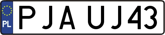 PJAUJ43