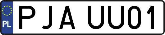 PJAUU01