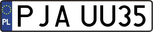 PJAUU35