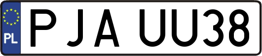 PJAUU38