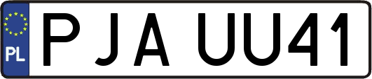PJAUU41