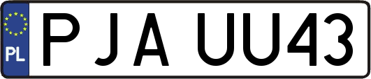 PJAUU43