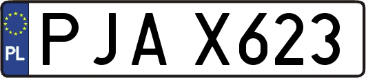 PJAX623