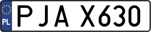 PJAX630