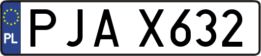 PJAX632