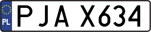 PJAX634