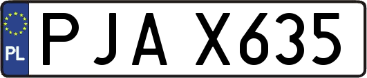 PJAX635
