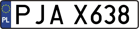 PJAX638