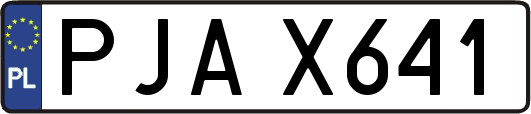PJAX641