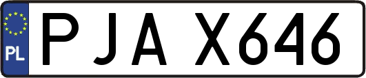 PJAX646