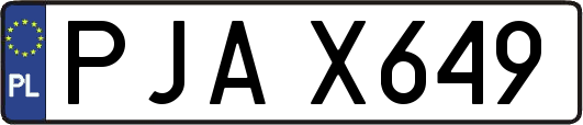 PJAX649