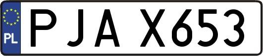 PJAX653