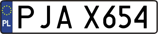 PJAX654