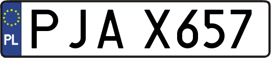 PJAX657