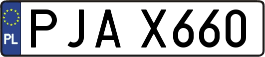PJAX660