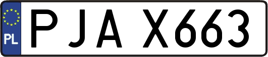 PJAX663