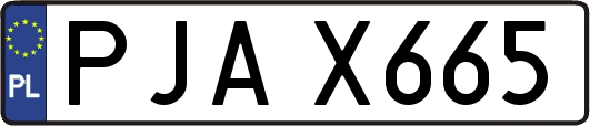 PJAX665