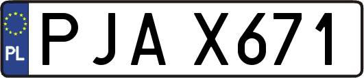 PJAX671