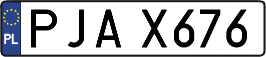 PJAX676
