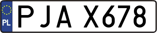 PJAX678