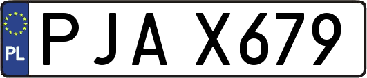 PJAX679