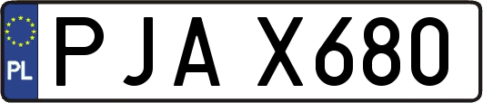 PJAX680