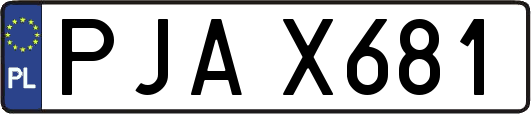 PJAX681