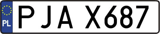PJAX687