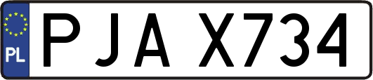 PJAX734