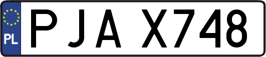 PJAX748