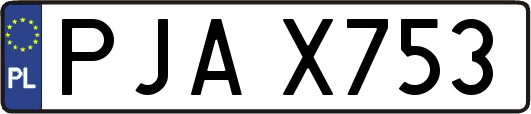 PJAX753