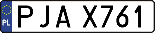 PJAX761