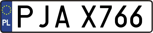 PJAX766